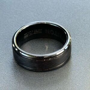 Men’s Triton Tungsten Carbide Wedding Band